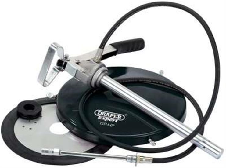 Draper 43958 (Gp-Hp) - Draper Expert High Pressure Hand Grease Pump