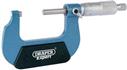 Draper 46603 (Pem) - Draper Expert Metric External Micrometer - 0-25mm