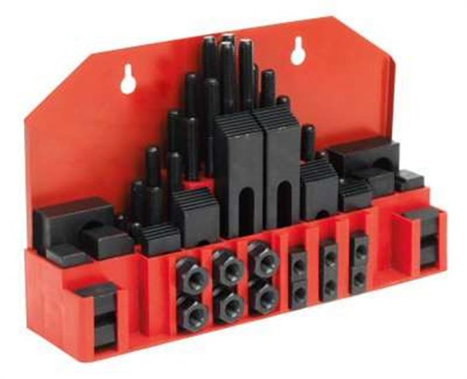 Sealey SM25/52T - Clamping Kit 58pc