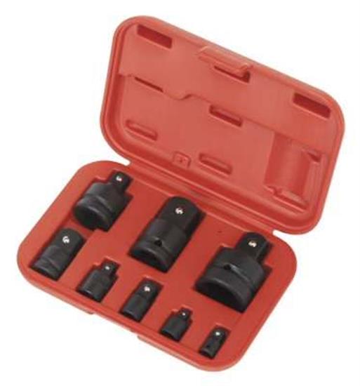 Sealey AK5900B - Impact Socket Adaptor Set in Storage Case 8pc