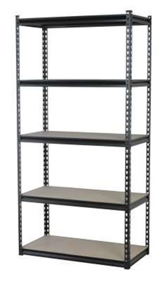 Sealey AP900R - Racking Unit with 5 Shelves 340kg Capacity Per Level