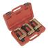 Sealey VS3800 - Ball Joint Removal Set 3pc