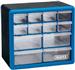 Draper 12014 (Poc12) - 12 Drawer Storage Cabinet/Organiser - 260 X 160 X 230mm