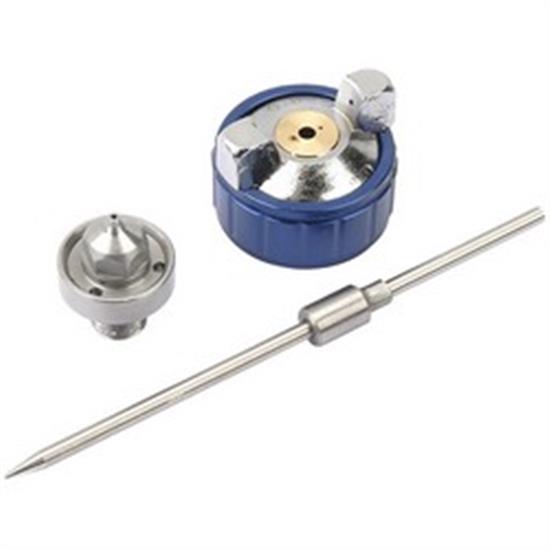 Draper 13836 ʊgsg5-100 0.8) - Spare 0.8mm Nozzle, Needle And Cap Set For Spray Guns 09708 And 09709