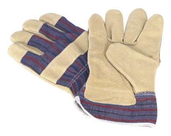 Sealey SSP12 - Rigger's Gloves Pair