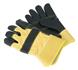 Sealey SSP13 - Rigger's Gloves Hide Palm Pair