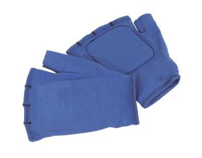 Sealey SSP42 - Safety Gloves Fingerless Vibration Absorbing