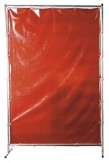 Sealey SSP99 - Workshop Welding Curtain to BSEN1598 & Frame 1.3 x 1.9mtr
