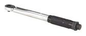 Sealey STW101 - Torque Wrench Micrometer Style 1/4"Sq Drive 5-25Nm/44-221lb.in