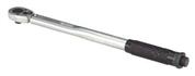 Sealey STW1011 - Torque Wrench Micrometer Style 3/8"Sq Drive 7-112Nm/5-83lb.ft