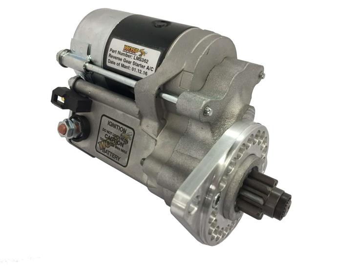 WOSP LMS362 - Reverse Gear Motor ʊnti-Clockwise Rotation)