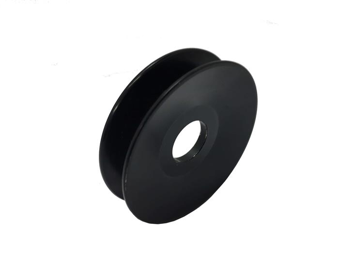 WOSP LMP004-15 - 64mm O.D 10mm V Pulley - 15mm Bore