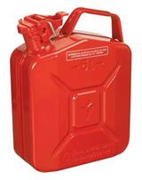 Sealey JC5MR - Jerry Can 5ltr - Red