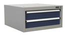 Sealey API9 - Double Drawer Unit for API Series Workbenches