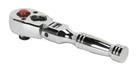 Sealey AK661SF - Ratchet Wrench Flexi-Head Stubby 3/8"Sq Drive