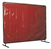 Sealey SSP993 - Workshop Welding Curtain to BS EN 1598 & Frame 2.4 x 1.75mtr