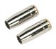 Sealey MIG929 - Conical Nozzle TB25/36 Pack of 2