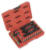 Sealey VS0462 - Brake Calliper Thread Repair Kit