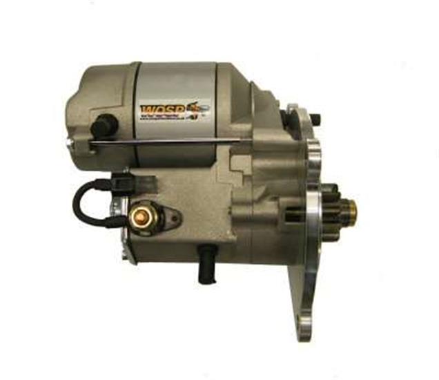 WOSP LMS168 - Frazer Nash ʋlackburn Engine) Reduction Gear Starter Motor