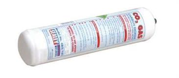 Sealey CO2/101 - Gas Cylinder Disposable Carbon Dioxide 600g