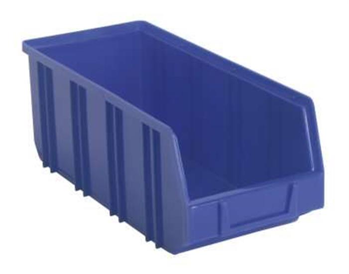 Sealey TPS3D - Plastic Storage Bin Deep 145 x 335 x 125mm Pack of 16