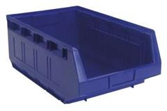 Sealey TPS5 - Plastic Storage Bin 310 x 500 x 190mm Pack of 12