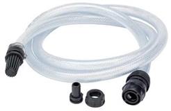 Draper 21522 ʊPPW06) - Suction Hose Kit For Petrol Pressure Washer For 03244, 03245 And 77593