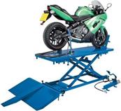 Draper 37190 (MCL4) - 680kg Pneumatic/Hydraulic Motorcycle/Atv.Small Garden Machinery Lift