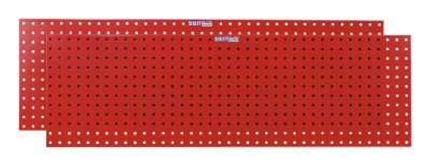 Sealey TTS2 - PerfoTool Storage Panel 1500 x 500mm Pack of 2
