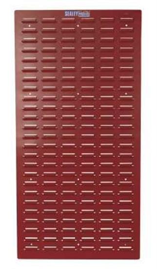Sealey TPS7V - Louvre Panel 500 x 1000mm Pack of 2