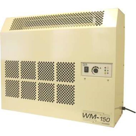 EBAC WM150-D - Digital - 230V 50Hz