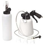 Sealey VS021 - Brake Bleeder Vacuum Type with Replenishment System