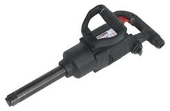 Sealey SA686 - Air Impact Wrench 1"Sq Drive Twin Hammer - Compact