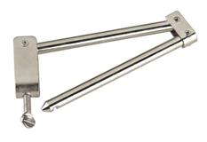 Sealey VS033 - Hose Pinch Tool Metal Bar Type - Brake/Fuel Hoses