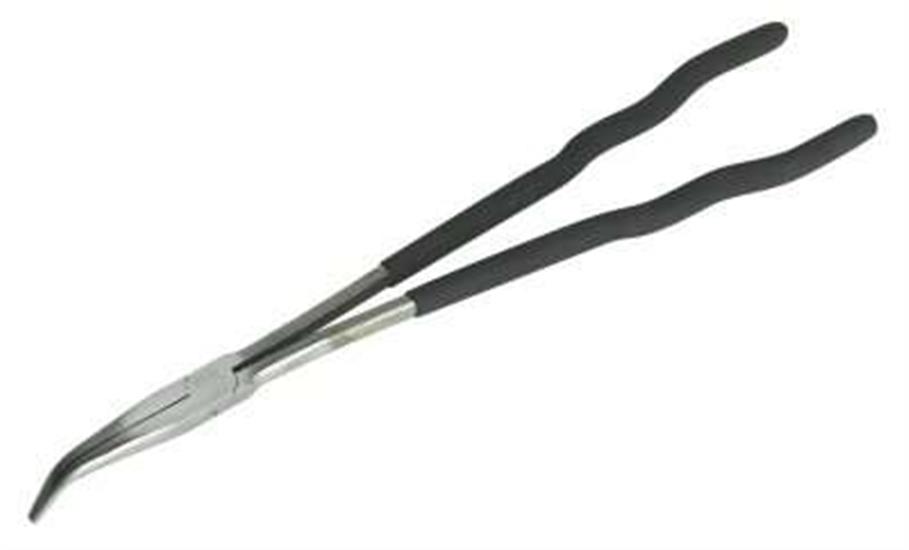 Sealey S0926 - Needle Nose Pliers Extra-Long 400mm 45°