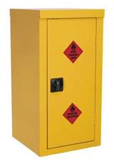 Sealey FSC04 - Flammables Storage Cabinet 460 x 460 x 900mm