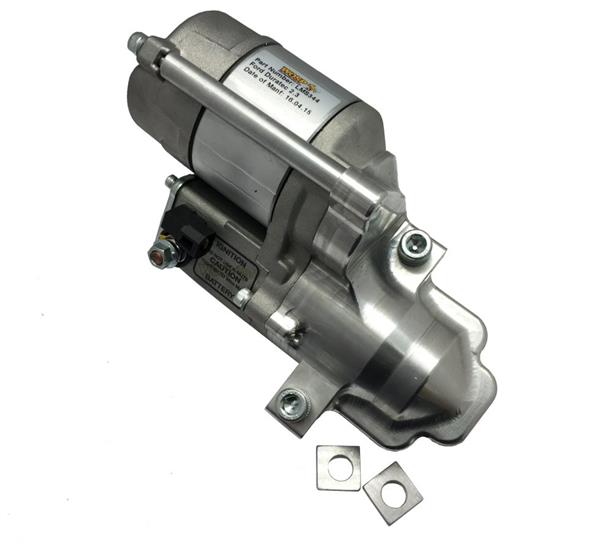 WOSP LMS344 - Ford Duratec 2.3 (Pad Mounted Super Duty) Reduction Gear Starter Motor