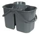 Sealey BM07 - Mop Bucket 15ltr - 2 Compartment