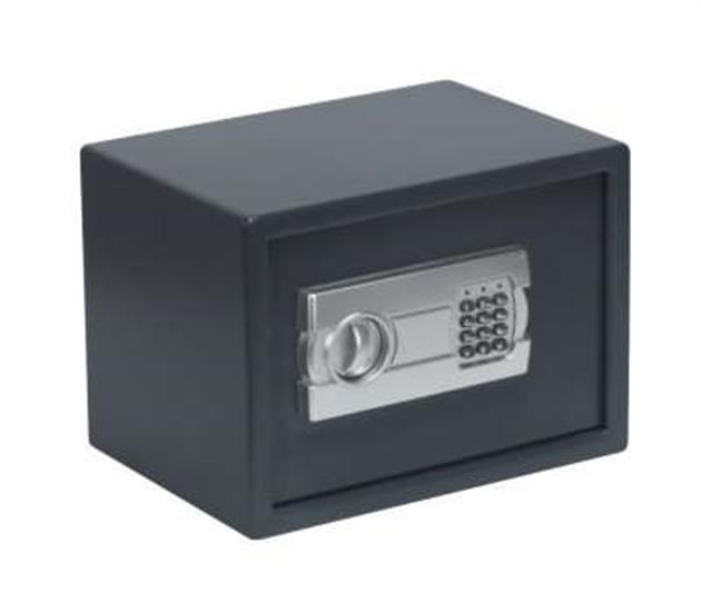Sealey SECS01 - Electronic Combination Security Safe 350 x 250 x 250mm