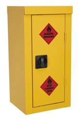 Sealey FSC06 - Flammables Storage Cabinet 350 x 300 x 705mm