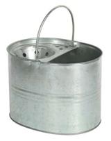 Sealey BM08 - Mop Bucket 13ltr Galvanized