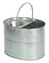 Sealey BM08 - Mop Bucket 13ltr Galvanized