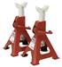 Sealey VS2003 - Axle Stands 3ton Capacity per Stand 6ton per Pair GS/TUV Ratchet Type