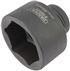 Draper 05130 (425-Mm) - Expert 65mm 1" Square Drive Hi-Torq 6 Point Impact Socket