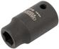 Draper 05009 (406-Mm) - Expert 6mm 1/4" Square Drive Hi-Torq 6 Point Impact Socket