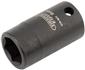 Draper 05012 (406-Mm) - Expert 8mm 1/4" Square Drive Hi-Torq 6 Point Impact Socket