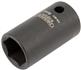 Draper 05013 (406-Mm) - Expert 9mm 1/4" Square Drive Hi-Torq 6 Point Impact Socket
