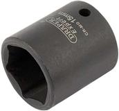 Draper 05062 𨐆-Mm) - Expert 15mm 1/4" Square Drive Hi-Torq 6 Point Impact Socket