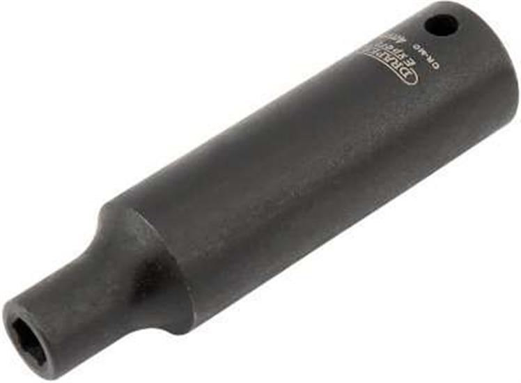 Draper 05063 �-Mm) - Expert 4mm 1/4" Square Drive Hi-Torq 6 Point Deep Impact Socket