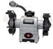 Draper 05095 (Gd625l) - 150mm 370w 230v Bench Grinder With Worklight
